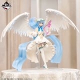 Оригинальная аниме фигурка &laquo;Ichiban Kuji That Time I Got Reincarnated as a Slime -Thanks for the Votes! Rimuru sama Festival Part- B Prize - Rimuru Figure (Angel Style)&raquo;