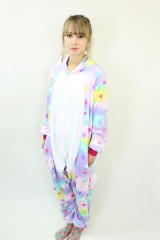 Кигуруми (Пижама в стиле аниме) "Rainbow unicorn LGBT"