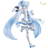 Оригинальная аниме фигурка &laquo;Ichiban Kuji (A Prize): Vocaloid - Hatsune Miku (Snow Miku)&raquo;
