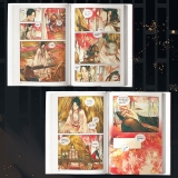Heaven Official's Blessing Official Comic Book Volume 1 Tian Guan Ci Fu Chinese BL Manhwa Special Edition 240 Page