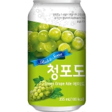 Напій &laquo;Ilhwa Muscat Ade Sabor Uva 350ml&raquo;
