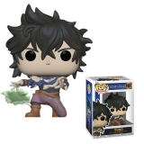 Виниловая фигурка &laquo;Funko Pop! Animation: Black Clover - Yuno&raquo;