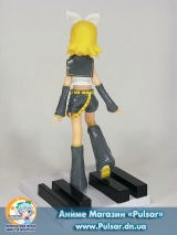 Оригинальная аниме фигурка Vocaloid EX Figures: Kagamine Rin Ver. 1.5