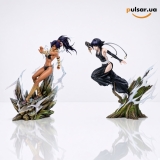 Оригінальна аніме фігурка &laquo;1/6 Scale Soi Fon and Shihouin Yoruichi-Bleach-POP.ART Studio&raquo;