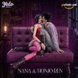 Оригинальная аниме фигурка &laquo;1/6 Scale Nana and Honjo Ren-Nana-YoLo Studio&raquo;