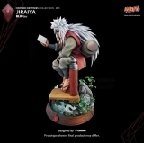 Оригинальная аниме фигурка &laquo;Tsume Studio - NARTUO CROSSED DESTINIES COLLECTION JIRAIYA 1/4 Statue&raquo; 