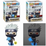Виниловая фигурка &laquo;Funko Pop Naruto Shippuden Young Kakashi w/ Chidori GITD Figure (AAA Anime Exclusive)&raquo;