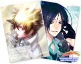 Зошит у клітинку ( Tsuna / (Reborn) 36 аркушів
