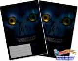 Тетрадь в клеточку ( Ryuk / (Death Note) 36 листов