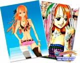 Зошит у клітинку ( Nami / (One Piece) 36 аркушів