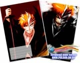 Тетрадь в клеточку ( Ichigo / (Bleach) 36 листов