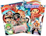 Тетрадь в клеточку (One Piece) 36 листов
