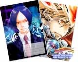 Зошит у клітинку ( Mukuro Rokudo ,Tsunayoshi Sawada/ (Reborn) 36 аркушів