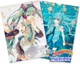 Тетрадь в клеточку ( Falling Sacura Miku / (Vocaloid) 36 листов