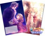 Зошит у клітинку ( Clode,Alois / (Kuroshitsugi) 36 аркушів