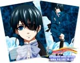 Зошит у клітинку ( Ciel Phantomhive / (Kuroshitsuji) 36 аркушів
