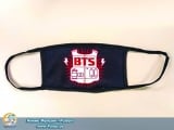 Маска K-Pop (BTS, EXO) Tape 10