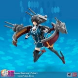 Оригинальная аниме фигурка Armor Girls Project Kancolle Takao (Tamashii Web Shouten exclusive)