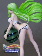 Аниме Фигурка Banpresto SQ Code Geass Swimsuit Sexy Girl