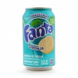 Напиток Fanta GrapeFruit 355 ml USA