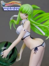 Аниме Фигурка Banpresto SQ Code Geass Swimsuit Sexy Girl