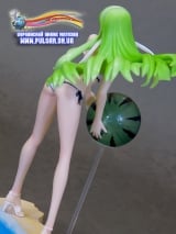 Аниме Фигурка Banpresto SQ Code Geass Swimsuit Sexy Girl