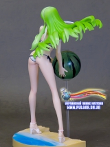 Аниме Фигурка Banpresto SQ Code Geass Swimsuit Sexy Girl