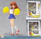 Оригинальная аниме фигурка 	figma Mikuru Asahina Cheerleader Ver #033