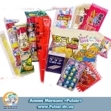 Подарунковий пакет з солодощами "Confectionery" (Sakura) EXTRA BIG