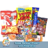 Подарунковий пакет з солодощами "Luffy Set"