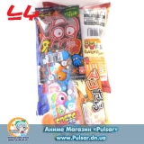 Подарочный пакет со сладостями "Luffy Set"