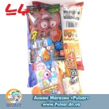 Подарунковий пакет з солодощами "Luffy Set"