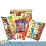 Подарочный пакет со сладостями "Osaka Crazy February "