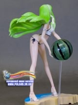 Аниме Фигурка Banpresto SQ Code Geass Swimsuit Sexy Girl