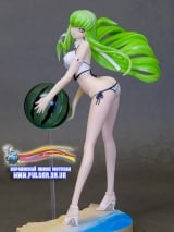 Аниме Фигурка Banpresto SQ Code Geass Swimsuit Sexy Girl