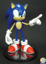 Аниме Фигурка Sonic The Hedgehog - Sonic the Hedgehog - PM Figure - 20th Anniversary Edition (SEGA)