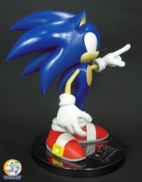 Аниме Фигурка Sonic The Hedgehog - Sonic the Hedgehog - PM Figure - 20th Anniversary Edition (SEGA)