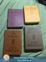 Книги на английском языке The Hobbit and the Lord of the Rings: Deluxe Pocket Boxed Set