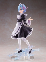 Оригинальная аниме фигурка &laquo;Re:Zero -Starting Life in Another World-" Artist Masterpiece Figure Rem Winter Maid Image Ver. &raquo;