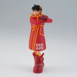 Оригинальная аниме фигурка &laquo;"One Piece" THE Shukko MONKEY.D.LUFFY ver.EGGHEAD&raquo;