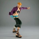 Оригинальная аниме фигурка &laquo;"One Piece" BATTLE RECORD COLLECTION-MARCO-&raquo;