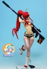 Оригинальная фигурка Yoko Littner - Tengen Toppa Gurren-Lagann Lucky Draw