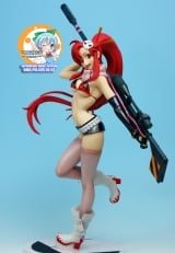 Оригинальная фигурка Yoko Littner - Tengen Toppa Gurren-Lagann Lucky Draw