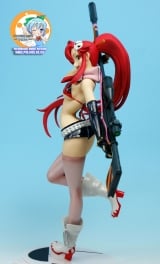 Оригинальная фигурка Yoko Littner - Tengen Toppa Gurren-Lagann Lucky Draw