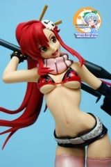 Оригинальная фигурка Yoko Littner - Tengen Toppa Gurren-Lagann Lucky Draw