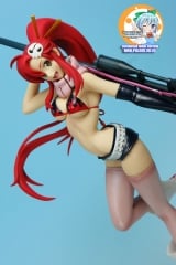Оригинальная фигурка Yoko Littner - Tengen Toppa Gurren-Lagann Lucky Draw