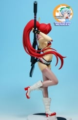 Оригинальная фигурка Yoko Littner - Tengen Toppa Gurren-Lagann Lucky Draw