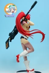 Оригинальная фигурка Yoko Littner - Tengen Toppa Gurren-Lagann Lucky Draw