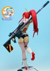 Оригинальная фигурка Yoko Littner - Tengen Toppa Gurren-Lagann Lucky Draw