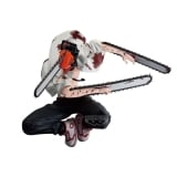 Оригінальна аніме фігурка &laquo;"Chainsaw Man" VIBRATION STARS -CHAINSAW MAN- Ⅱ&raquo;